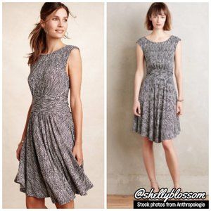 Anthropologie Moulinette Soeurs South Shore Dress